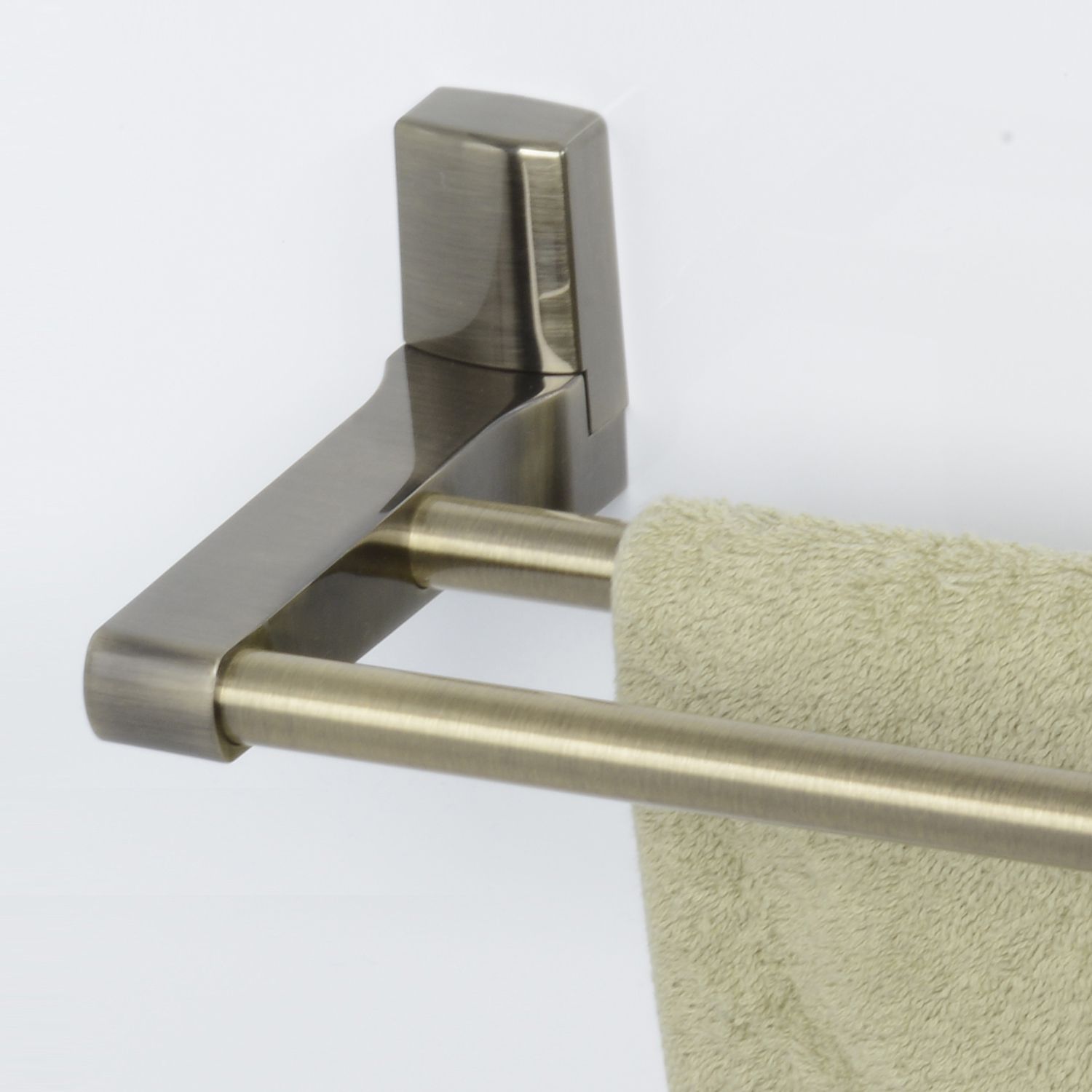 Штанга для полотенец двойная WasserKRAFT Exter, K-5240