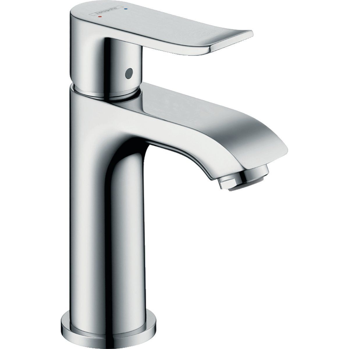 Смеситель для умывальника Hansgrohe Metris 100, 31088000