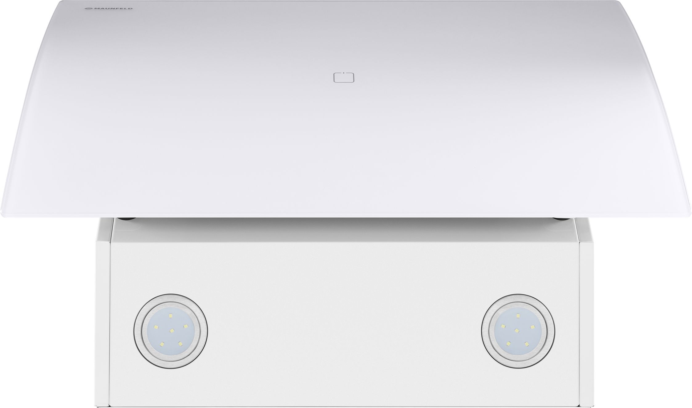 Кухонная вытяжка Maunfeld Sky Star Chef 60 белый
