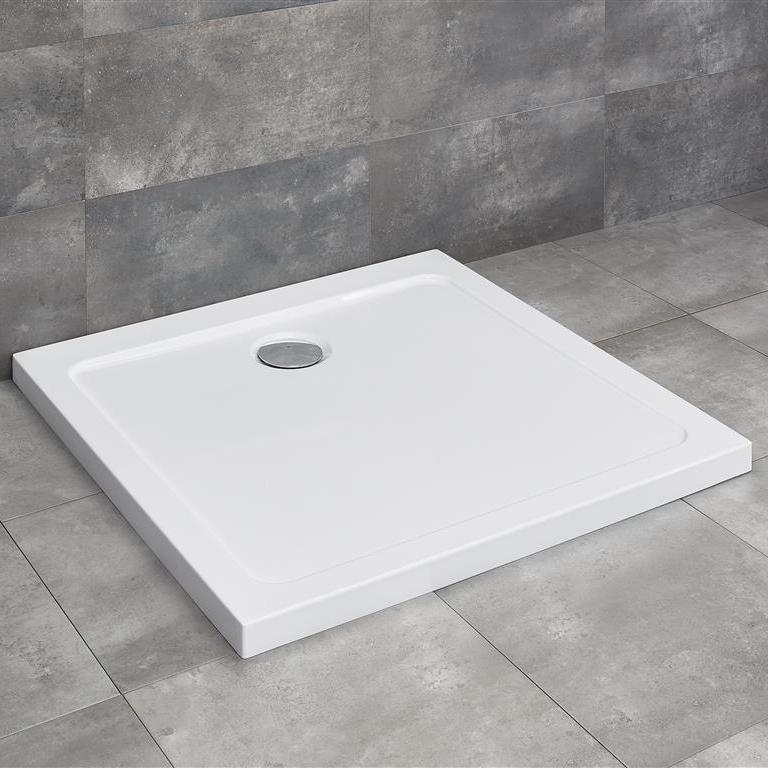 Душевой поддон Radaway Doros C 80x80