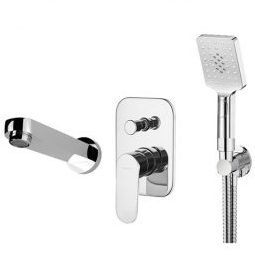 Система скрытого монтажа для ванной Deante, DEANTE_003W