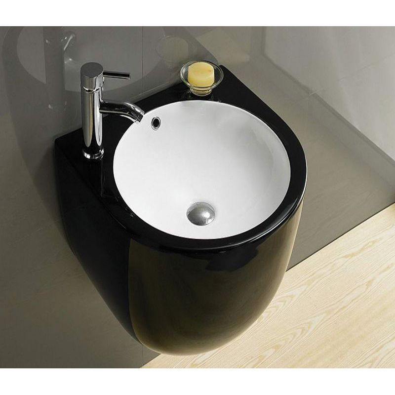 Раковина для ванной Ceramalux 49x47, 500FBW