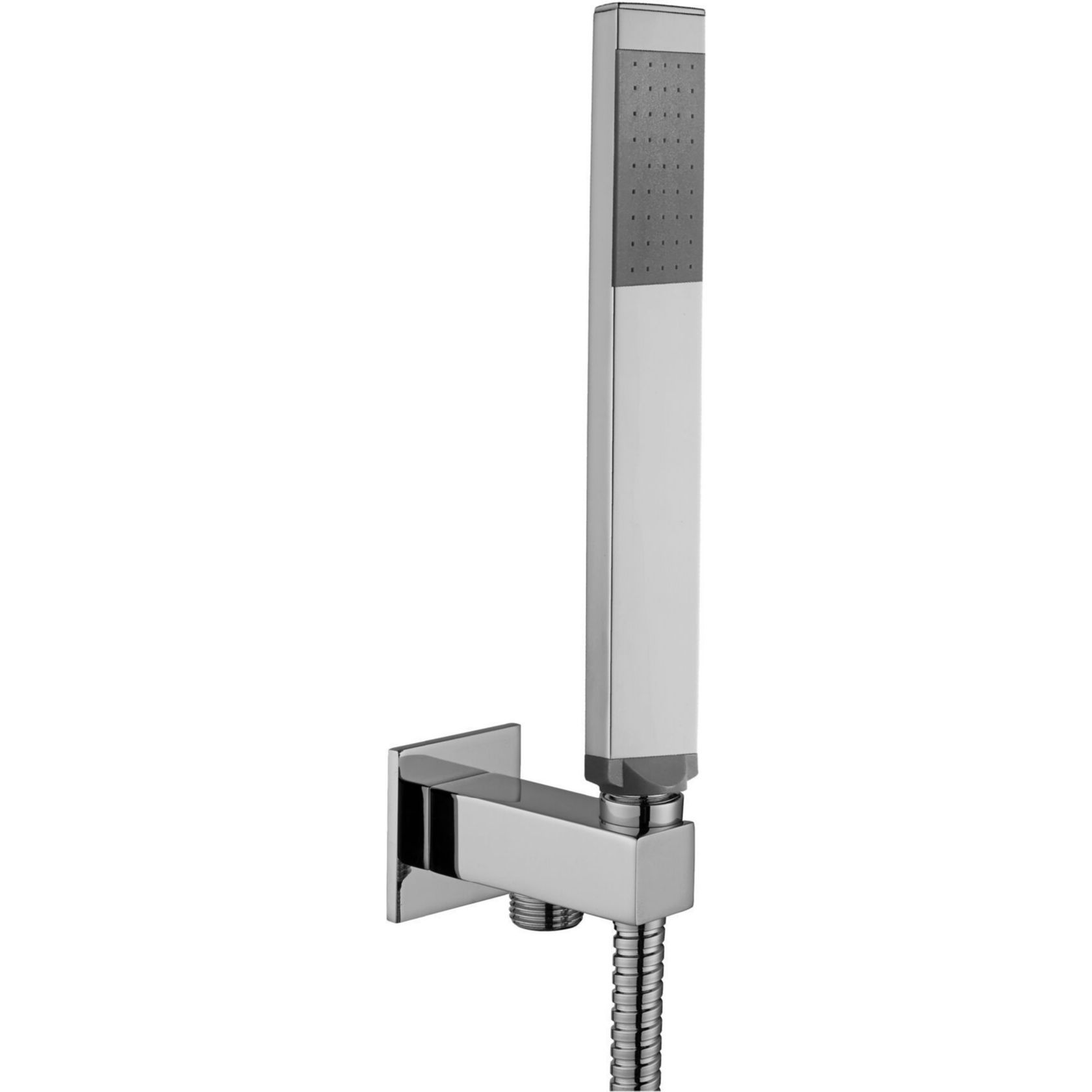 Ручной душ с подключением Paffoni Elle, ZDUP095CR
