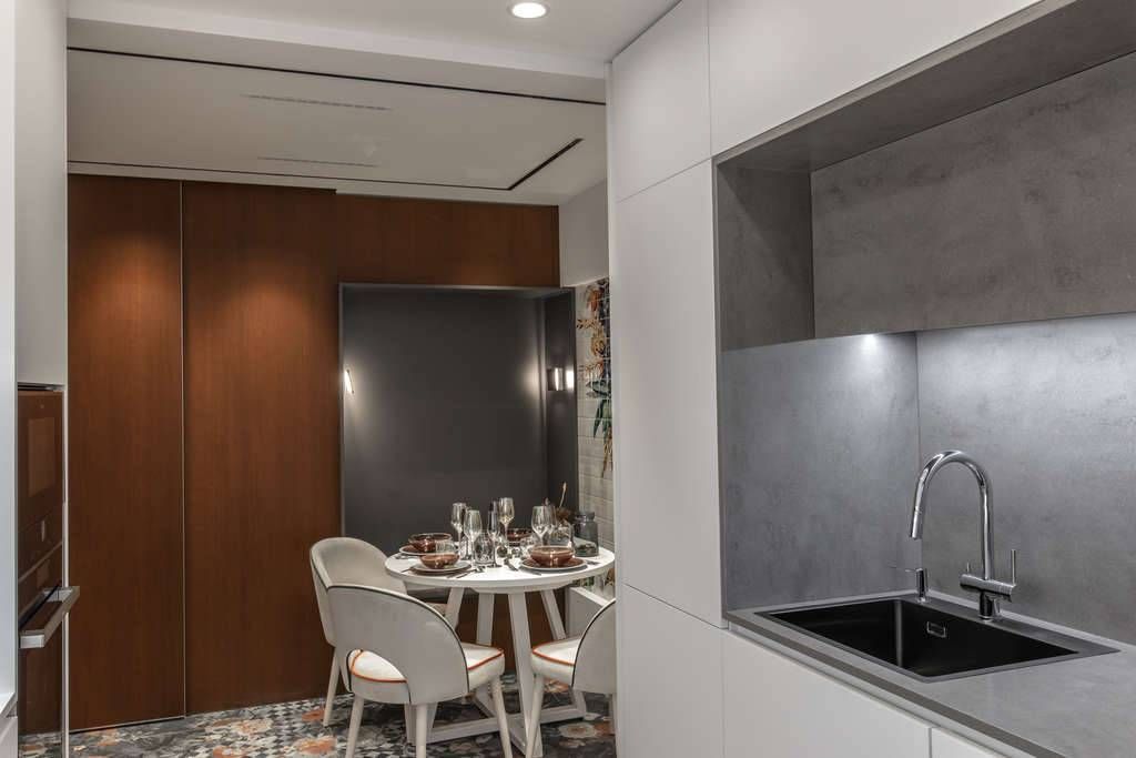 Мойка Omoikiri Akisame 59-GM, 4973096