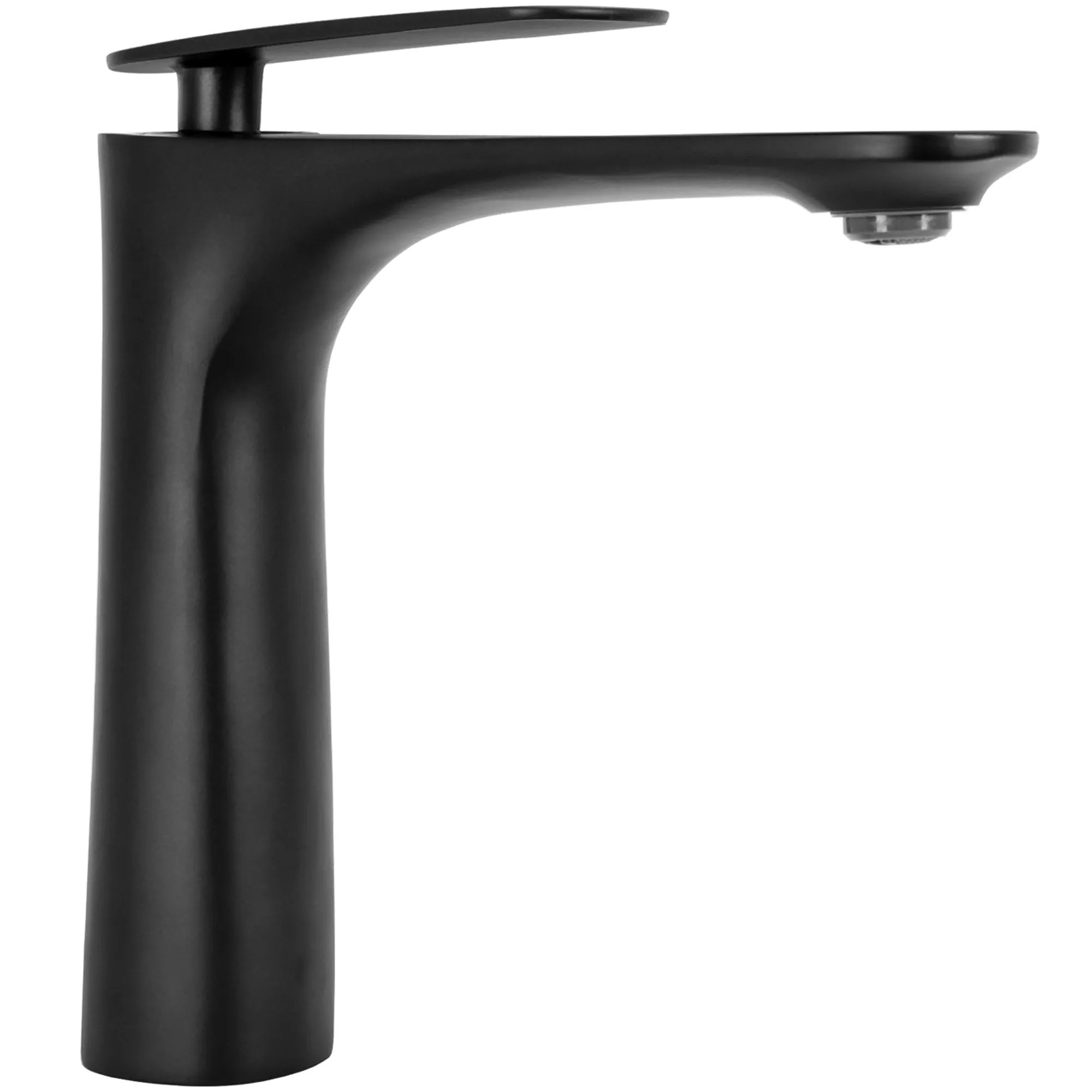 Смеситель для умывальника Rea Berg Black, REA-B2038