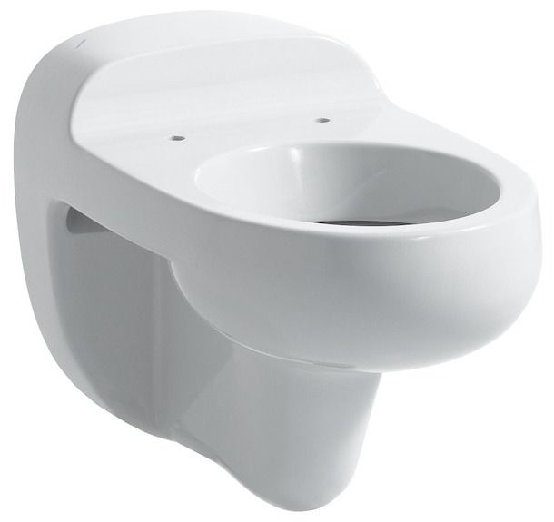 Подвесной унитаз Laufen Florakids, 8.2003.1.000.000.1