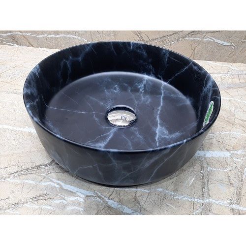 Раковина для ванной Ceramalux 34.6x34.6, C1107