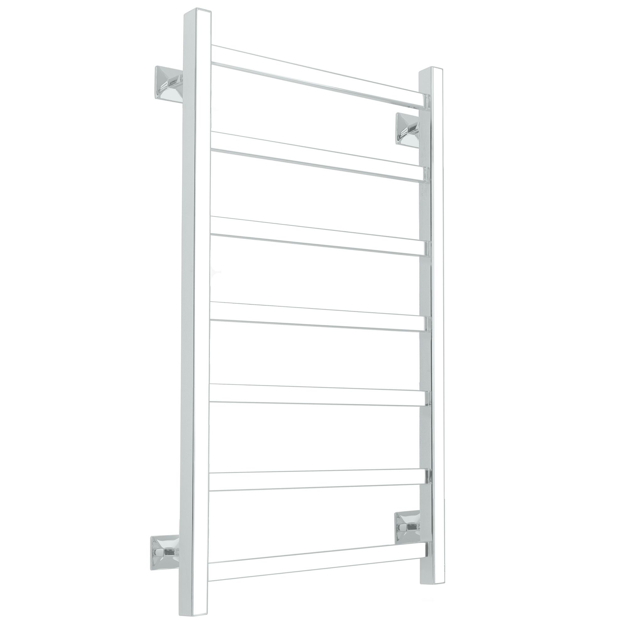 Полотенцесушитель Ростела Экспи Квадро V30 белый 50x80/7