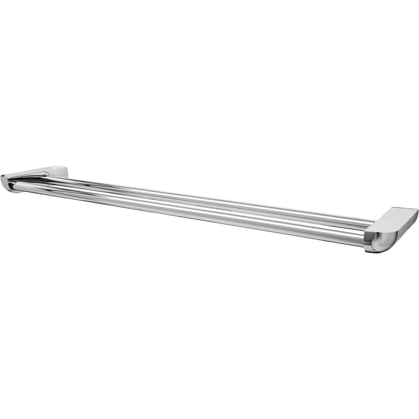 Держатель полотенец двойной штанга WasserKRAFT Kammel, K-8340