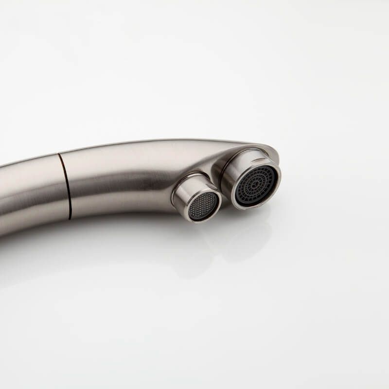 Смеситель для кухни на две воды Frap F4399-5