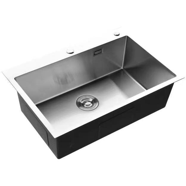 Мойка Roxen Simple 70x48, 560220-70