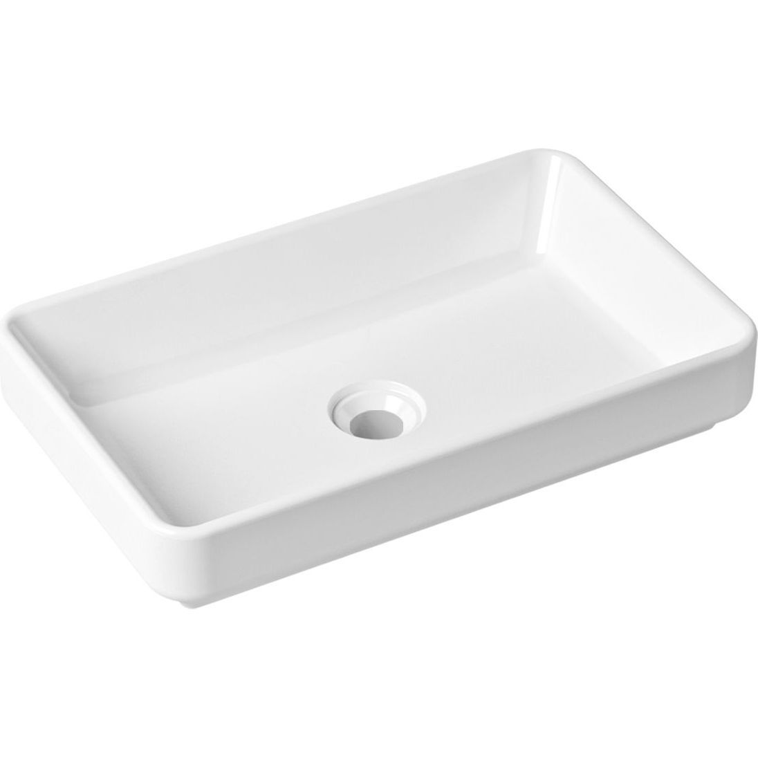 Накладная раковина Lavinia Boho Bathroom Sink Slim, 33311004