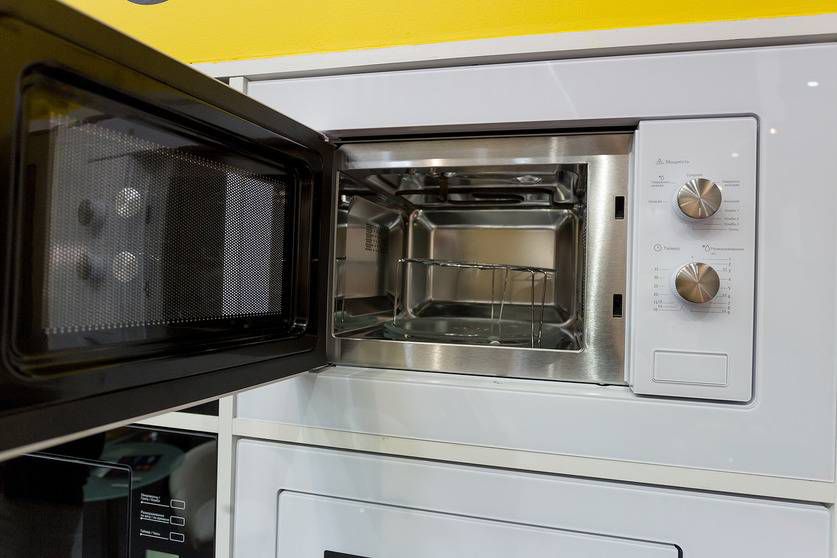 Микроволновая печь встраиваемая Maunfeld MBMO.20.2 PGW