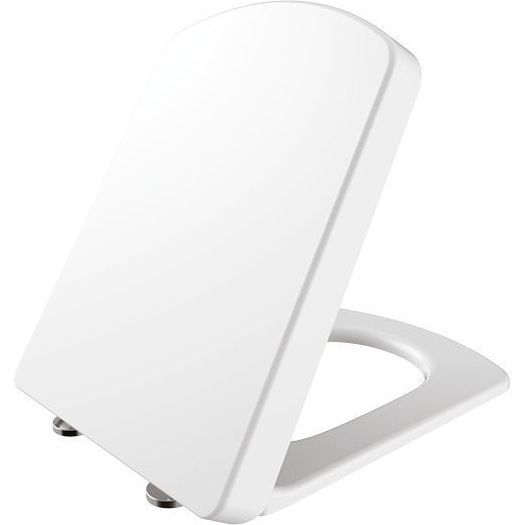Сиденье с крышкой для унитаза Creavit Sorti белый, KC2103.01.0000E