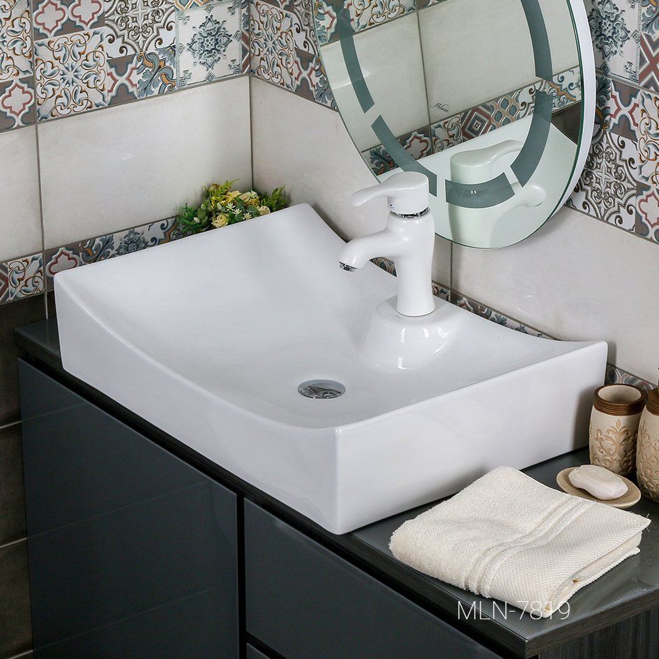 Раковина Melana MLN-7819, 7819-805