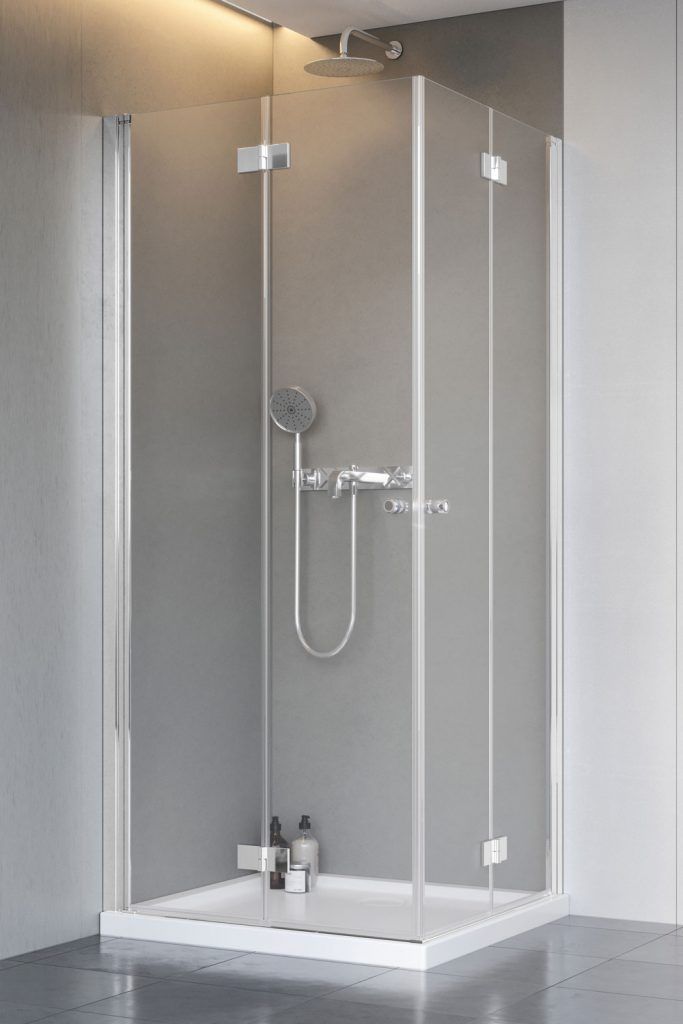 Душевая кабина Radaway Nes KDD B 90x90