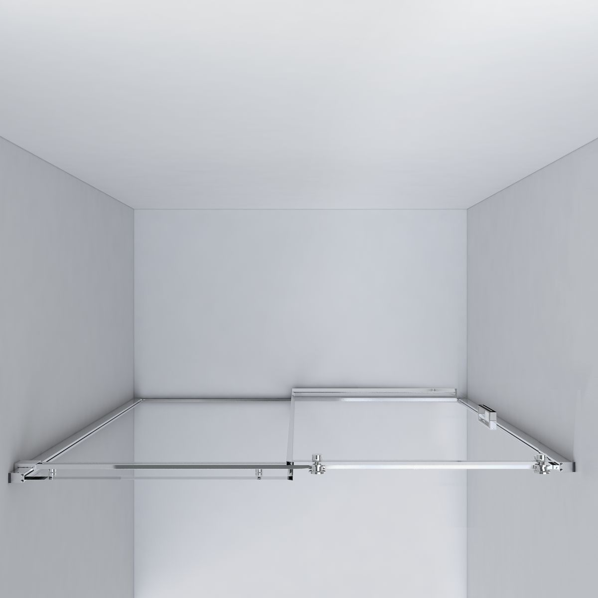 Душевая дверь Vincea Como 120, VPS-1C120CGB