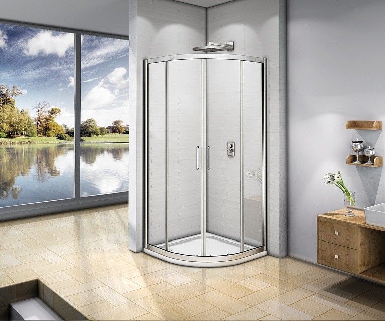 Душевой уголок Good Door Neo R