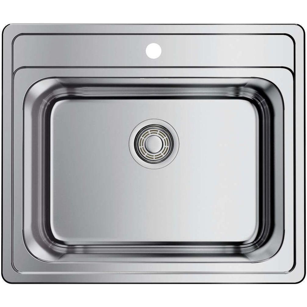 Мойка Omoikiri Ashi 56-IN, 4993449