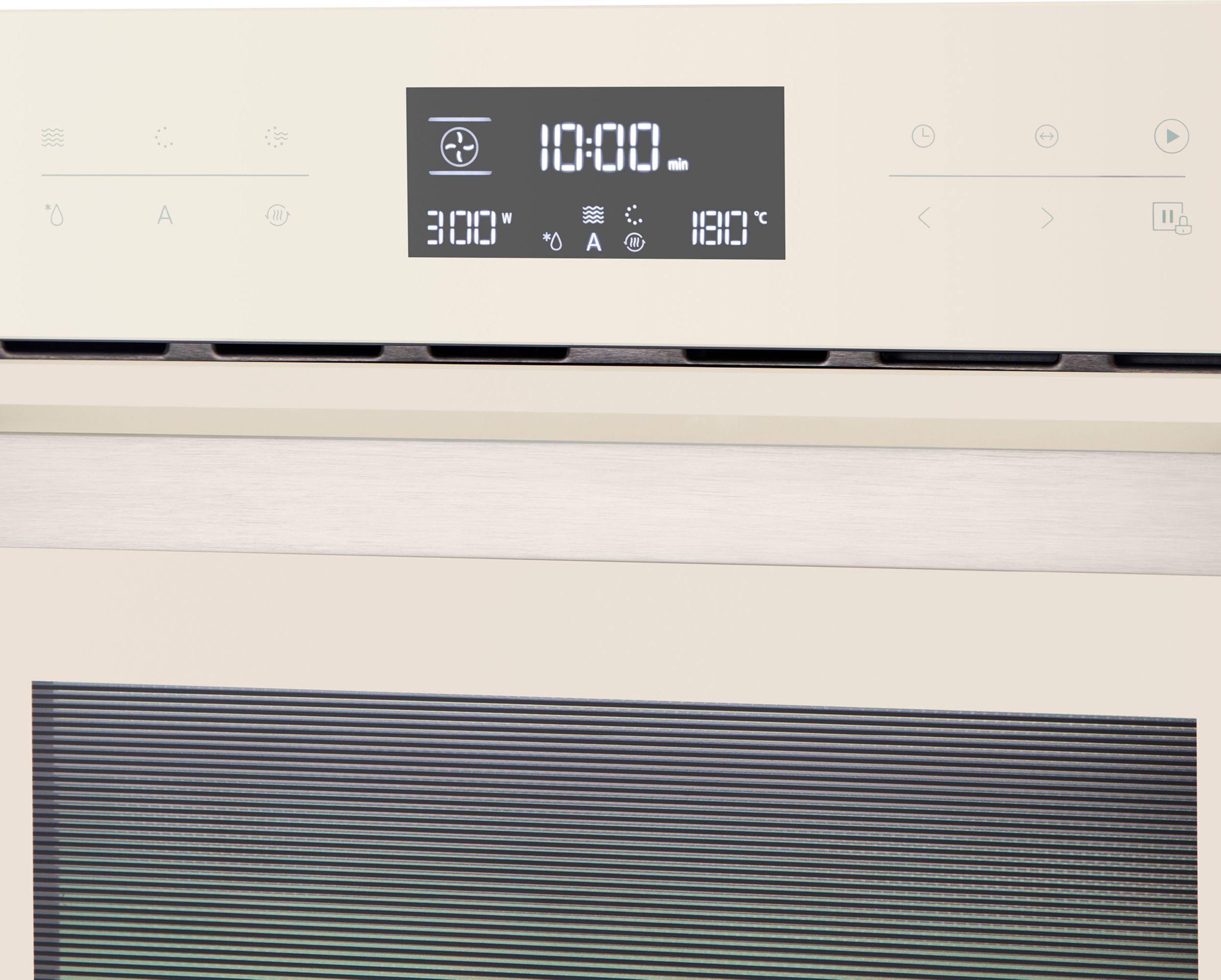 Шкаф духовой электрический с функцией СВЧ Maunfeld, MCMO.44.9GBG