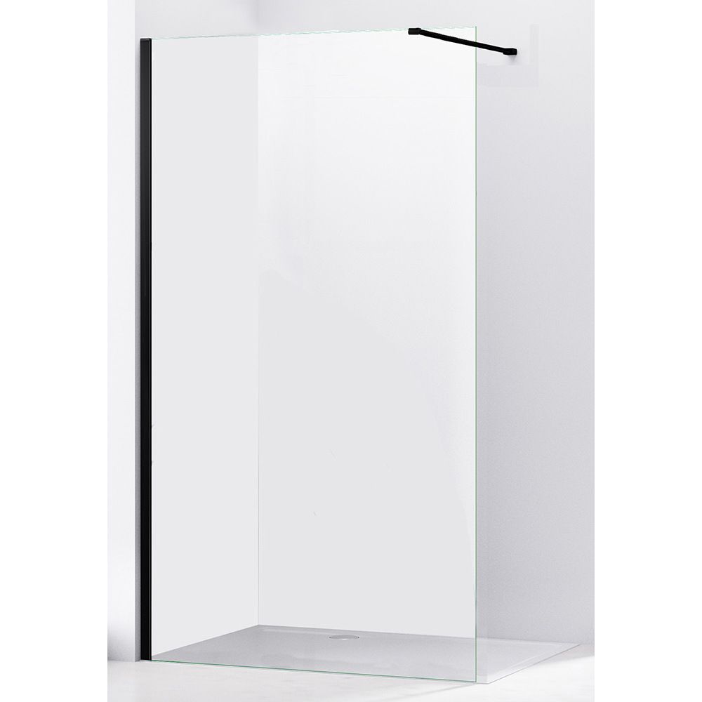 Душевая перегородка Abber Immer Offen 120, AG61120B