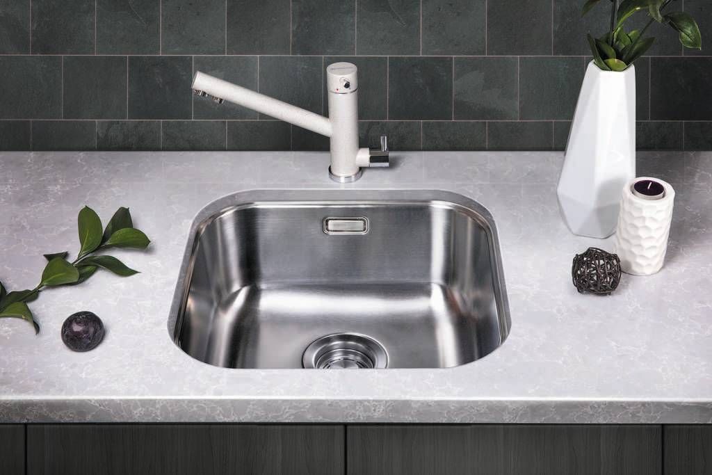 Мойка Omoikiri Omi 44-U/I-IN Quadro, 4993494