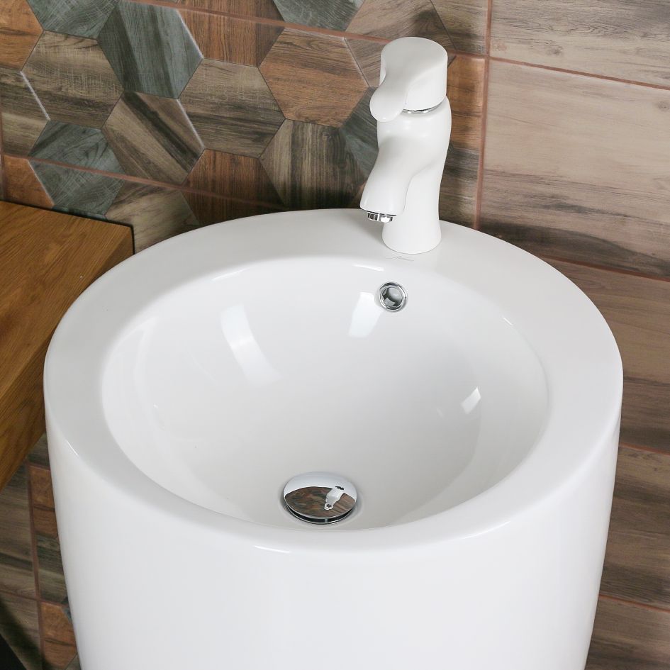 Раковина напольная Melana 50x50, MLN-B133