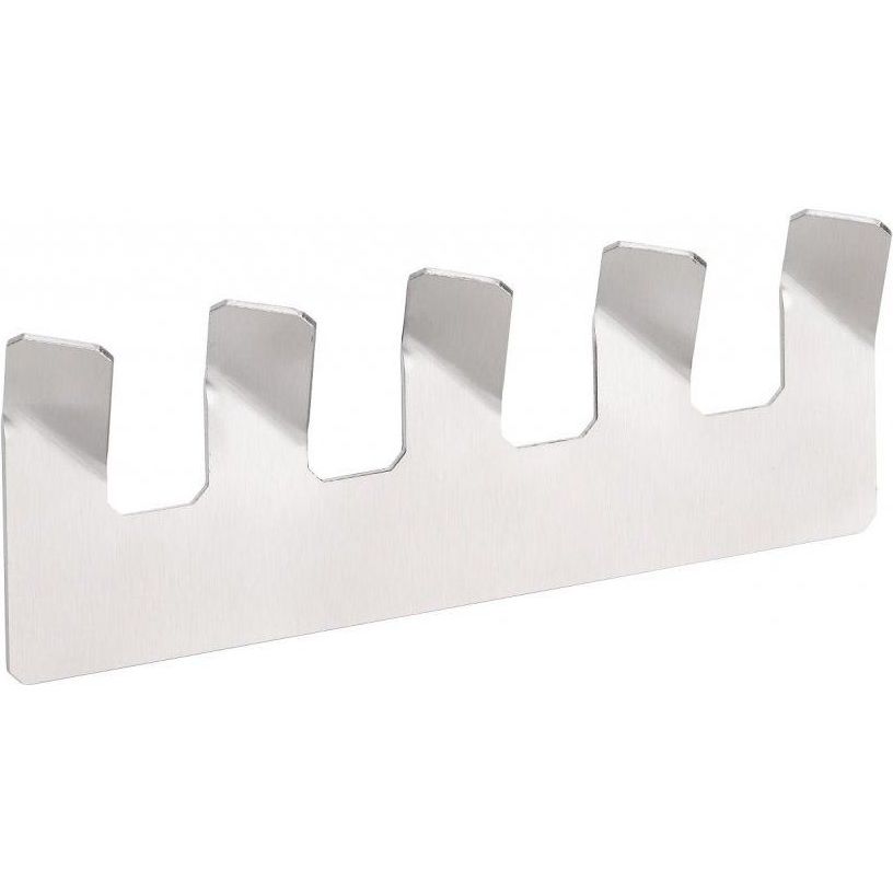 Планка с 5 крючками Bemeta Niva, 101106045