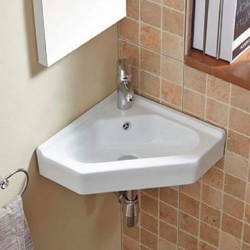 Раковина для ванной Ceramalux 55x38.5, 7012J