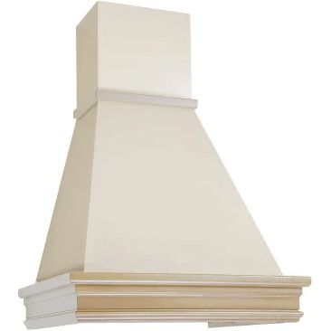 Кухонная вытяжка Elikor ВИЛЛА ВАЛЕНСИЯ 90П-650-П3Д (топленое молоко/дуб неокрашенный), 943928