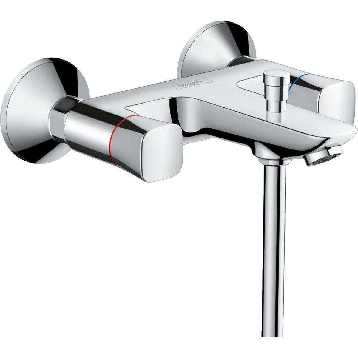Смеситель для ванны Hansgrohe Logis, 71243000