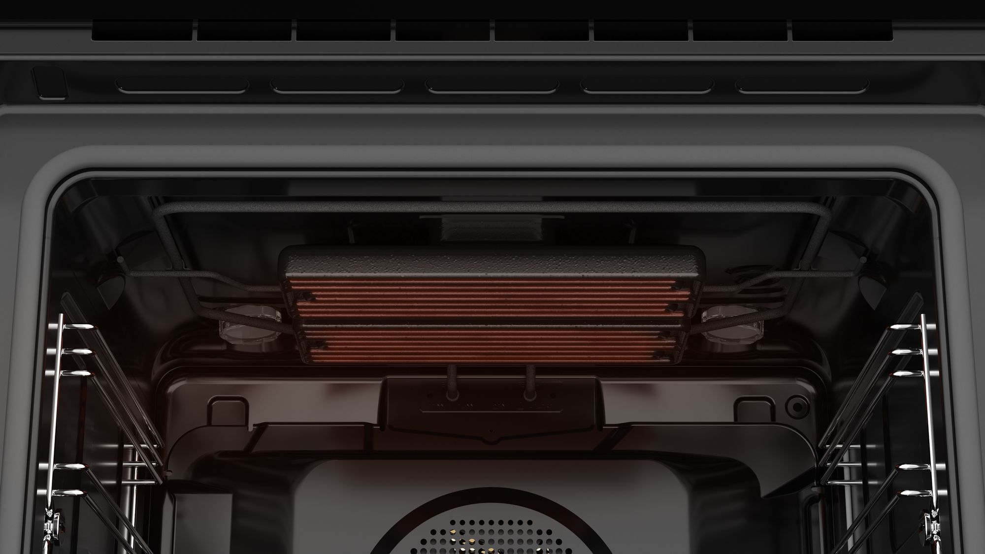 Духовой шкаф Teka STEAKMASTER NIGHT RIVER BLACK, 111000036