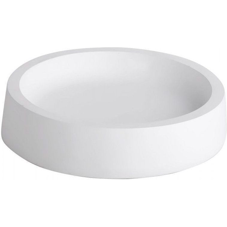 Мыльница белая Bemeta Gamma, 145708324