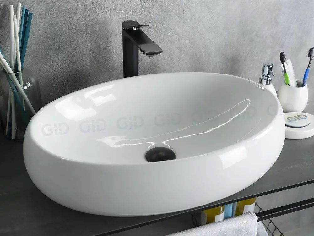 Умывальник Gid N9030A 60x41, 51114