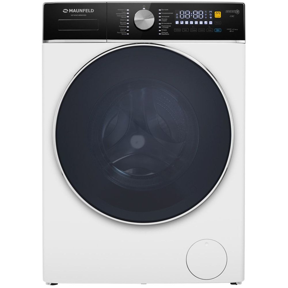 Стиральная машина Maunfeld MFWM148WH03