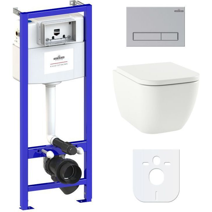 Комплект 6 в 1 Lavinia Boho Relfix One, 77040051