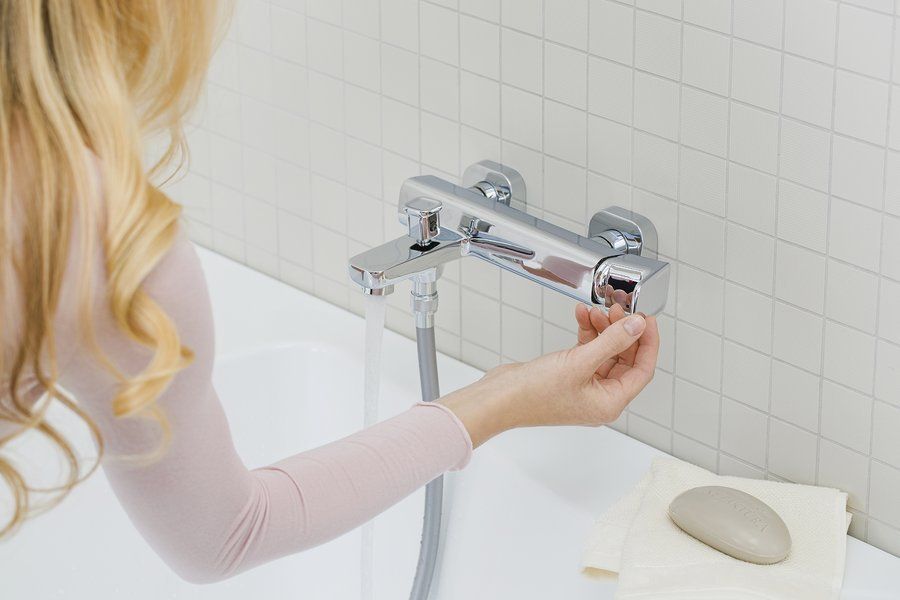 Смеситель для ванны Ravak 10° TD 022.00/150, X070065