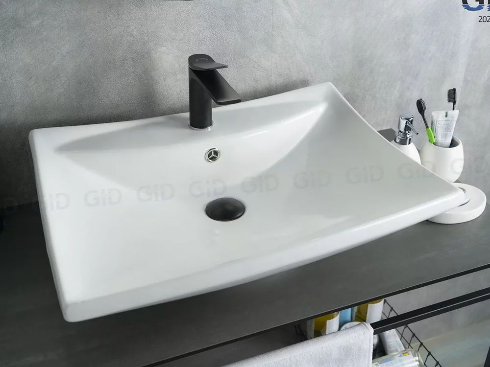 Умывальник Gid N9111 60x46, 51122