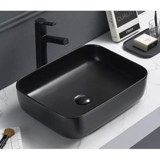 Раковина для ванной Ceramalux 50x39, 2105-1МВ