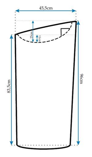 Умывальник Rea Molly 45.5x45.5, REA-U0638