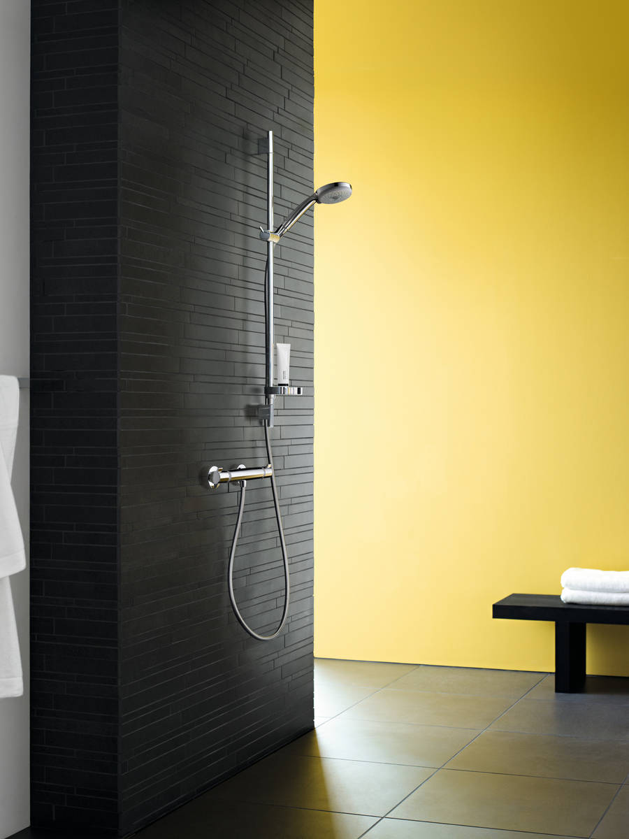 Термостат для душа Hansgrohe Ecostat Comfort, 13116000
