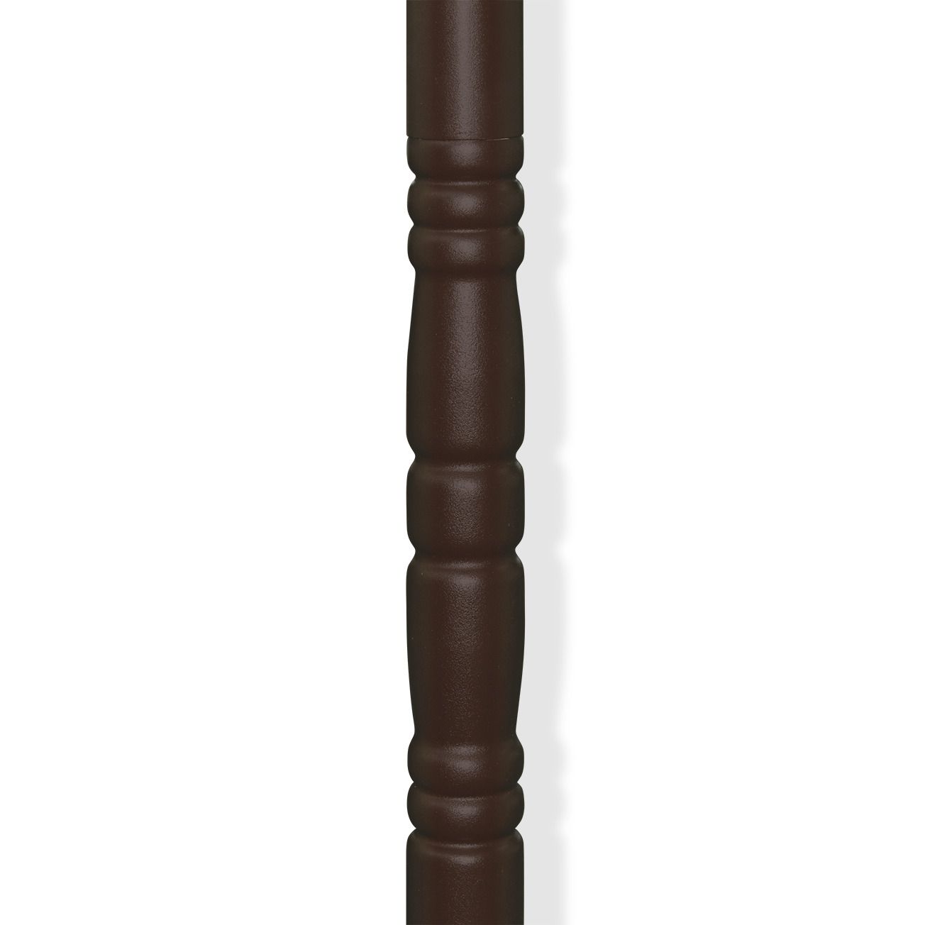 Вешалка Sheffilton SHT-CR15 коричневый/черный муар, 986267