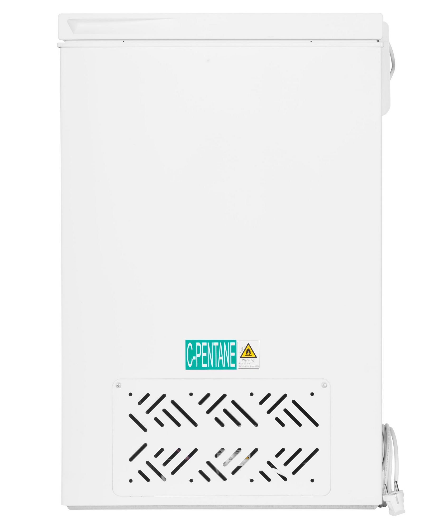 Морозильный ларь Maunfeld MFL150W