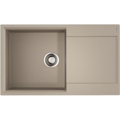 Кухонная мойка Omoikiri Daisen 86-SA (бежевый), 4993701
