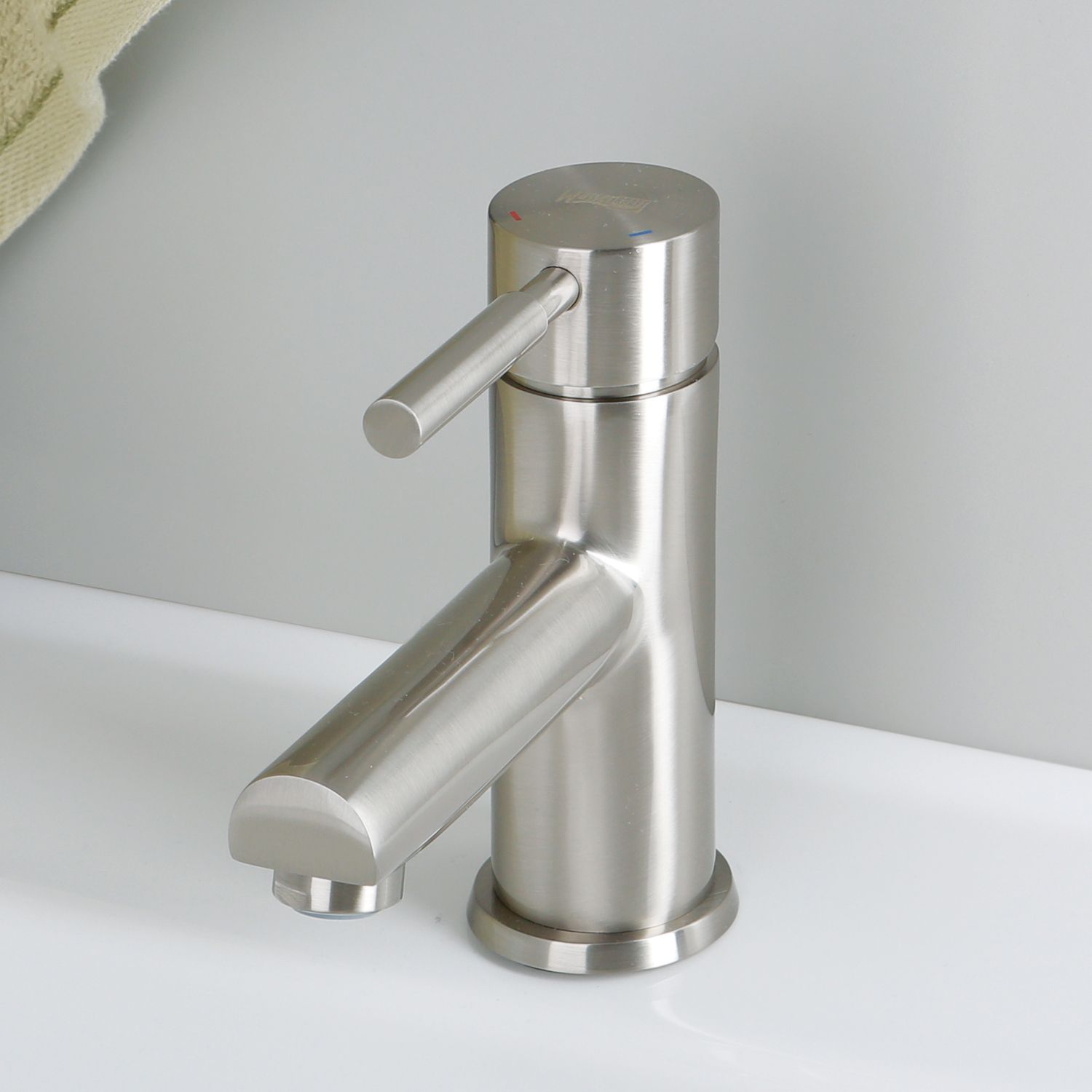 Смеситель для умывальника WasserKRAFT Wern, 4203