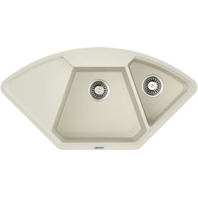 Кухонная мойка Omoikiri Yonaka 98-C-PА (пастила), 4993712