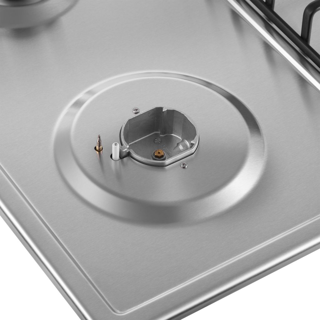 Газовая варочная панель Maunfeld EGHS.64.3STS-ES/G