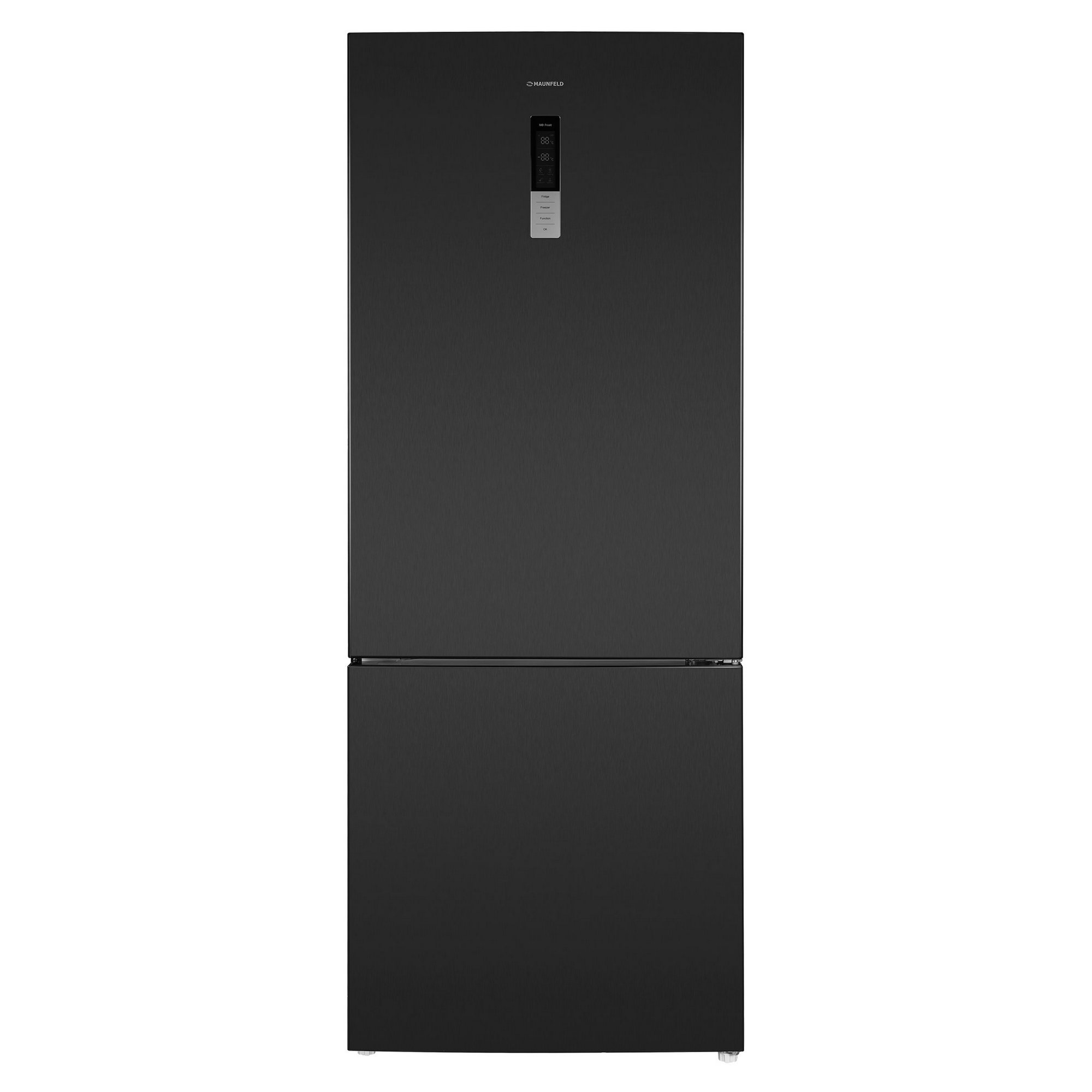 Холодильник с инвертором Maunfeld MFF1857NFSB