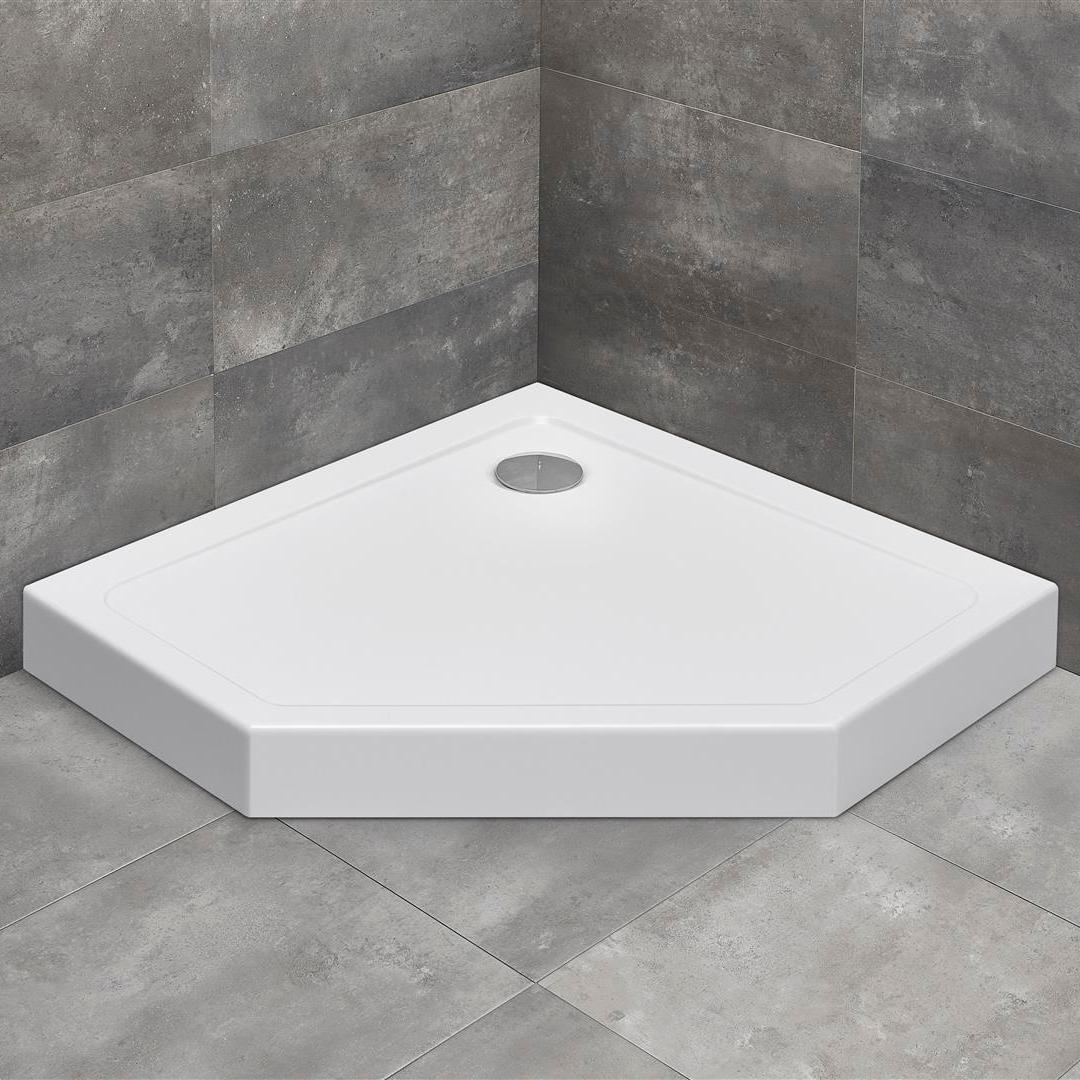 Душевой поддон Radaway Doros PT Compact 90x90