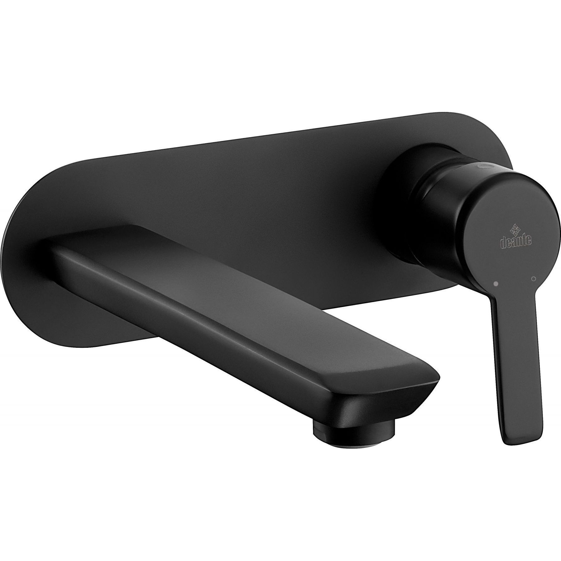 Смеситель для раковины скрытого монтажа Deante Arnika Nero, BQA_N54L